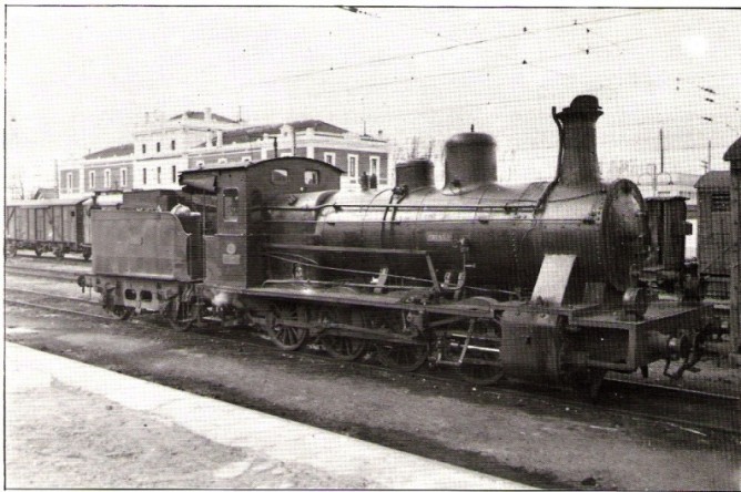 Estacion de Mora la Nueva, Foto: Ferran Llauradó