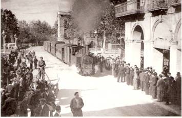 Ferrocarril de Flassa a Palamós, 