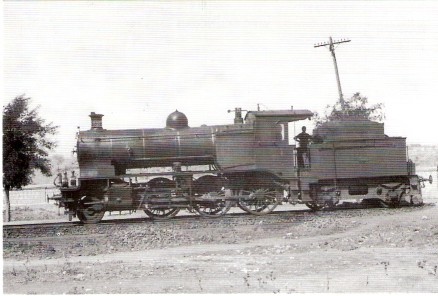 Locomotora