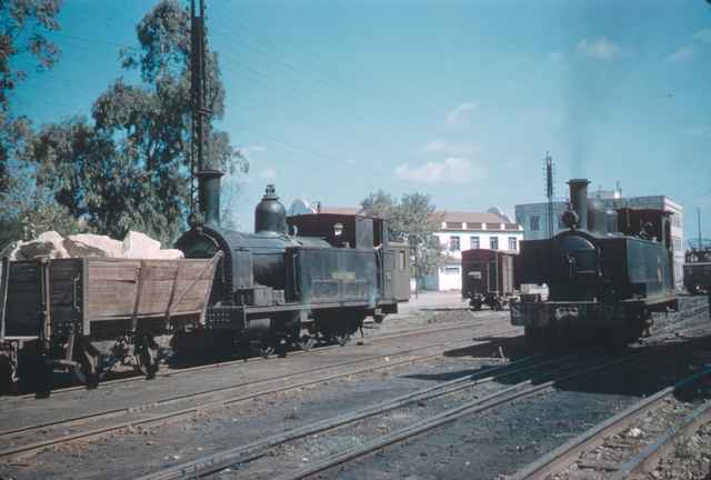 Factoria Siderurgica del Mediterraneo en Sagunto , abril 1961