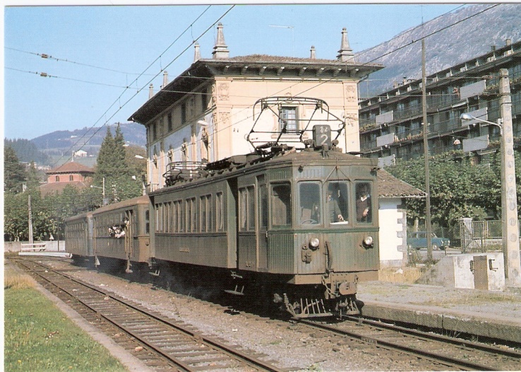 Azpeitia, 1 de noviembre 1982, foto : Jordi Ibañez