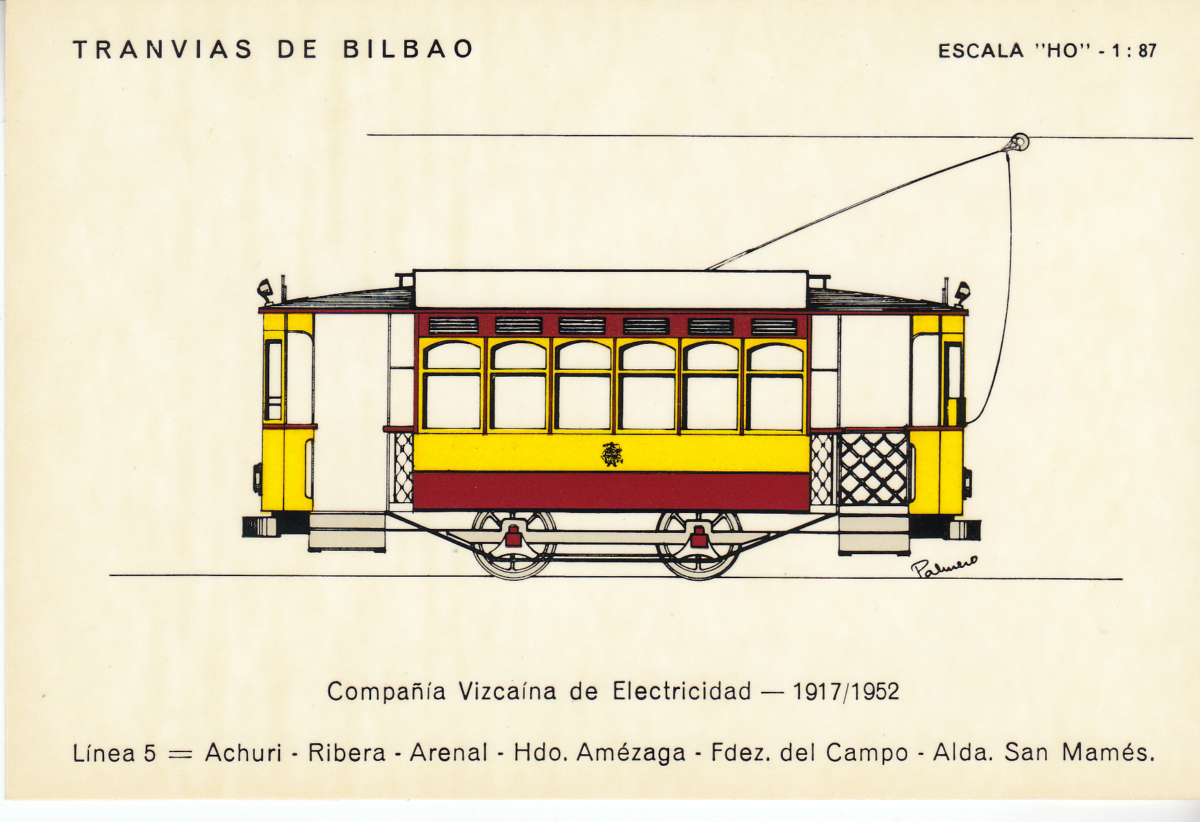 Tranvia nº 5