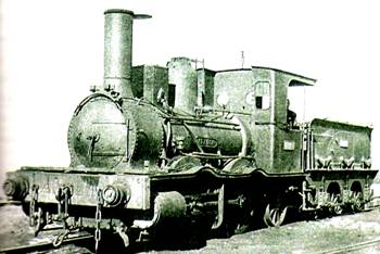 Locomotora