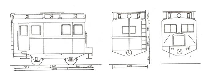 Automotor Berliet para reparaciones, dibujo ,: Carmelo Zaita