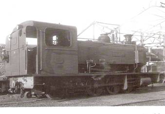 Locomotora Hercules, foto Ferran Llauradó