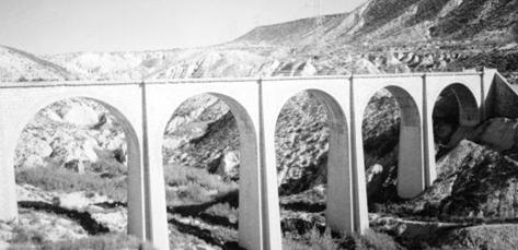 viaducto de la rambla de Perea, fondo APG