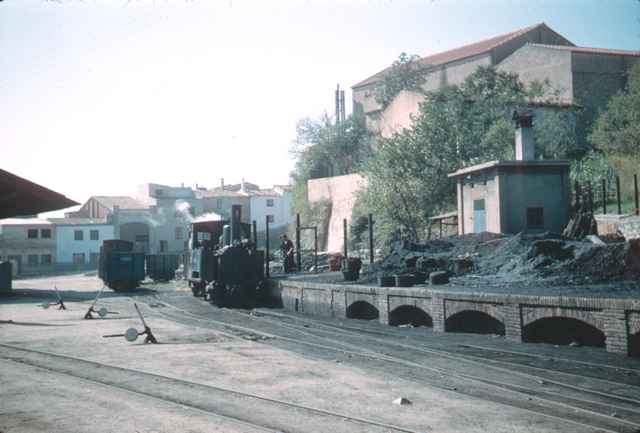 Sant Feliu de Guixols, septiembre de 1961, 