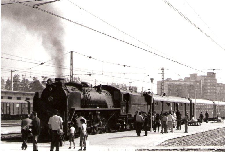 Spanish Railway » Blog Archive » Compañía del Ferrocarril