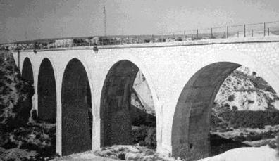 viaducto de la rambla de Perea, fondo APG