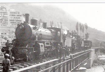 Ripoll , 1963 , foto Asafer, foto Jordi Marques