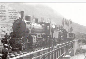 Ripoll , 1963 , foto Asafer, foto Jordi Marques