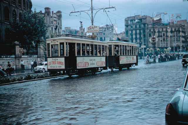 Tranvia