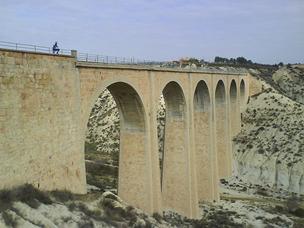 viaducto del Rio Mula, 