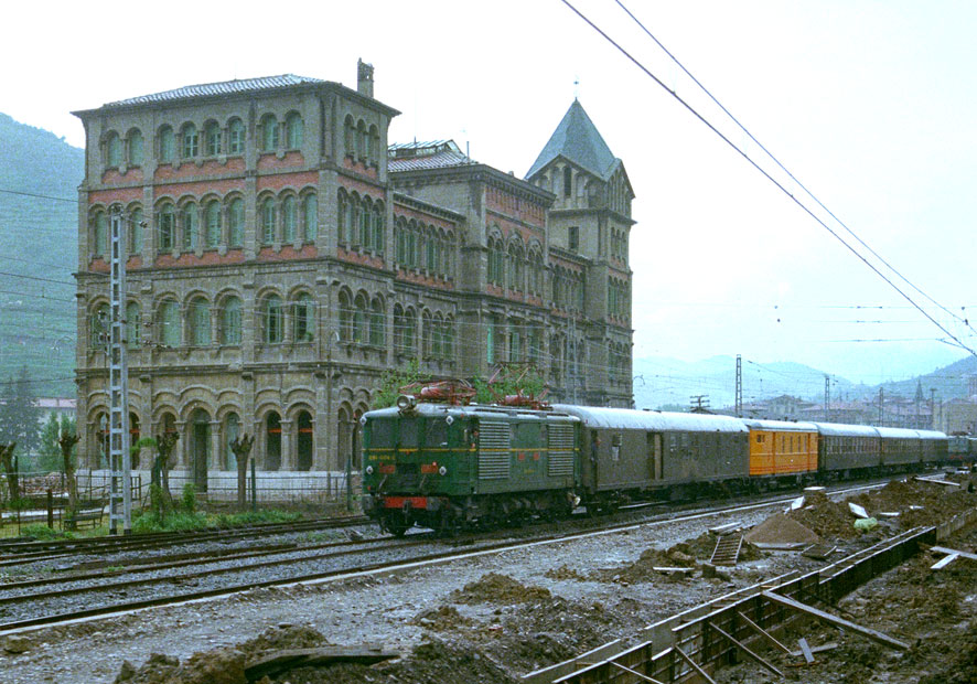 Estacion de Ripoll