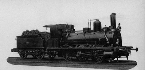 Locomotora