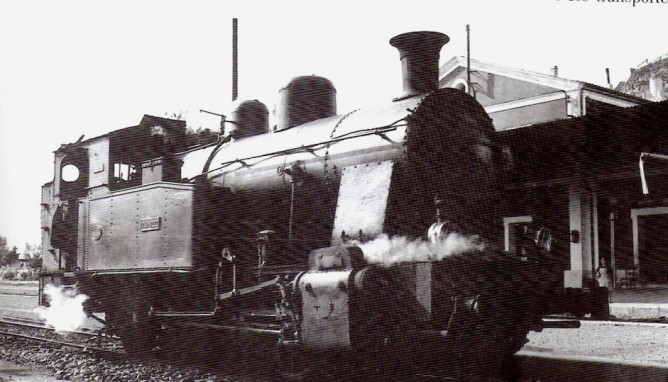 locomotora