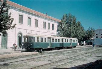 Estacion de Denia