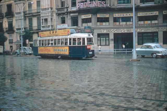 Tranvia