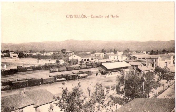 Estacion de Castellon