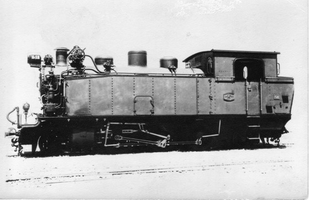 Locomotora