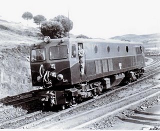 Locomotora Diesel Naval/Cenemesa, 