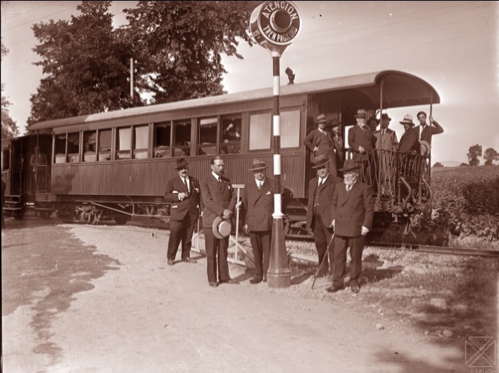 prueba de los avisadores, el 24 de junio de 1929, 