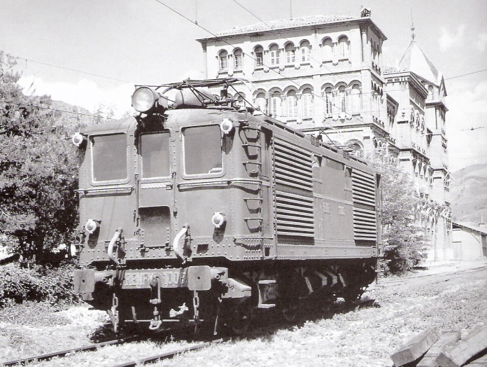 Estacion de Ripoll, Foto Jaume Fernandez