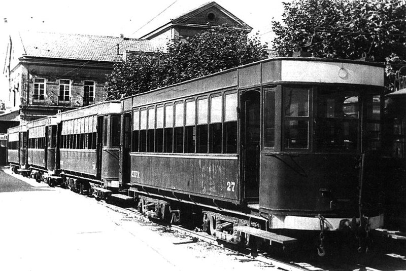 Remolques de Coches Odessa, en Pont de Fusta-Santa Monica