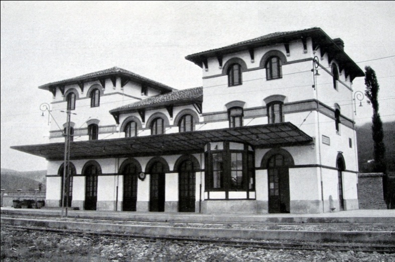 Estacion de Campezu, 