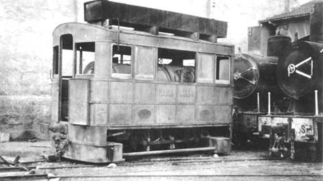 Locomotora Maria Luisa, 