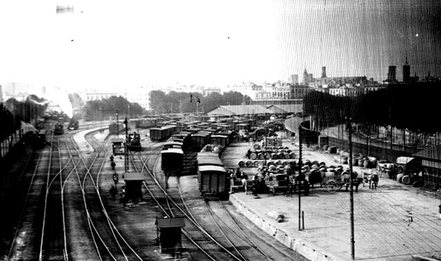 Estacion de Barcelona