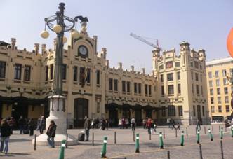 Estacion de Valencia