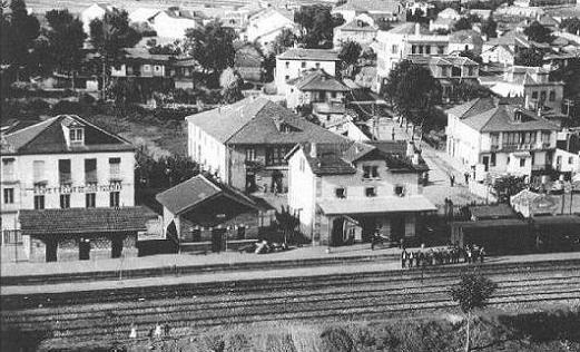 toral de los vados año 1940