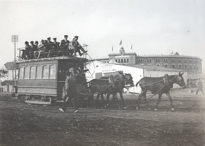 tranvia de la Boqueria a Sants